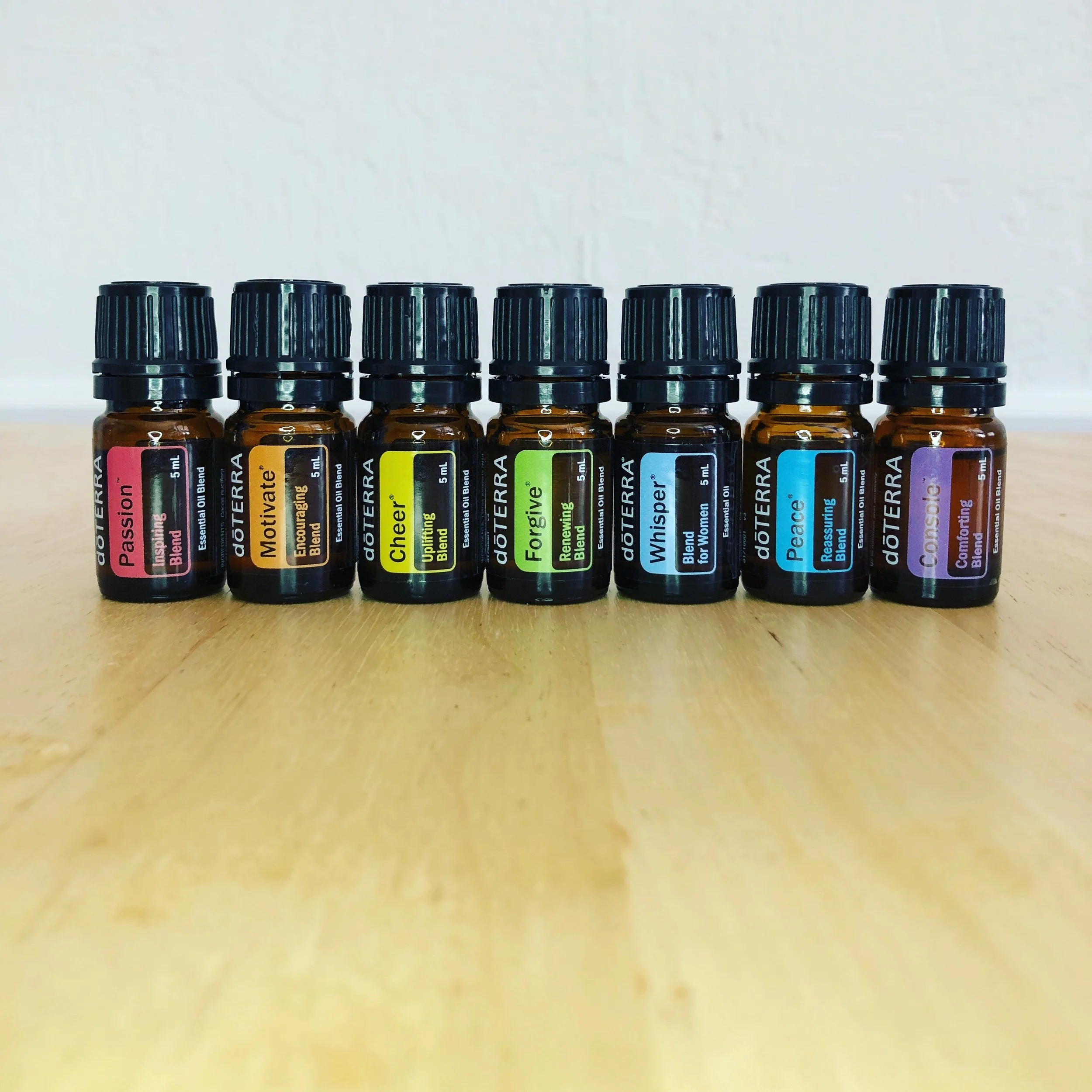 doTerra Essential Oils — noosh